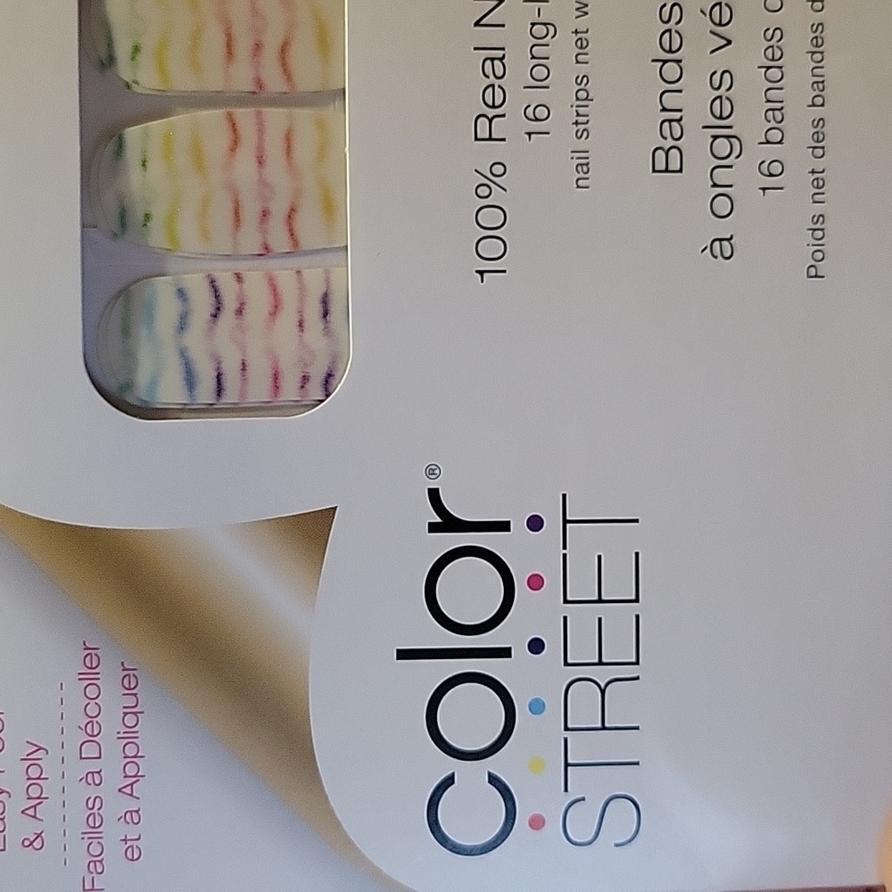 ColorStreet Nail Polish Strips